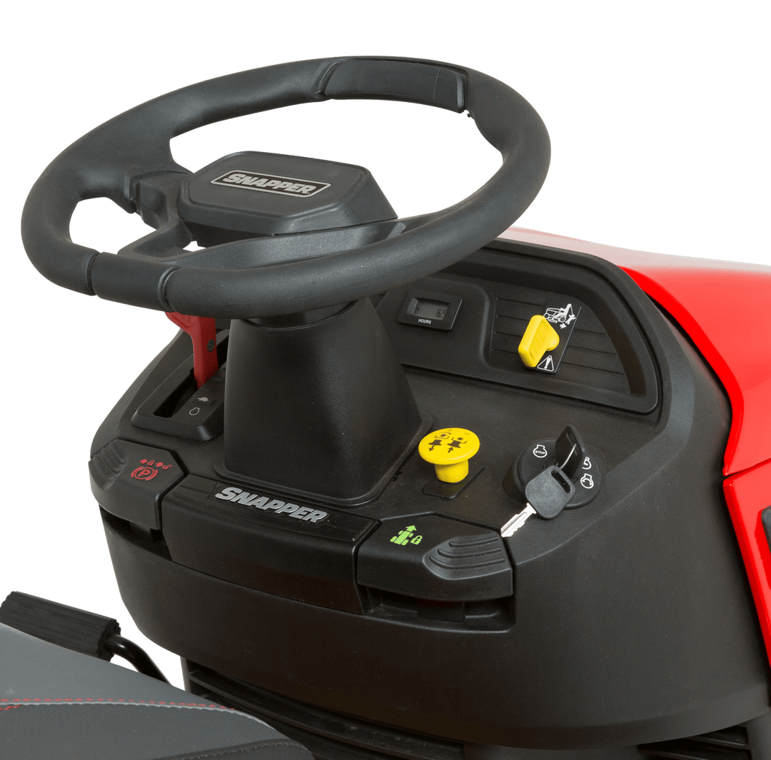 Snapper SPX210 117cm (46") Side Discharge Hydrostatic Lawn Tractor - Garden Tractors - Country Mower Centre