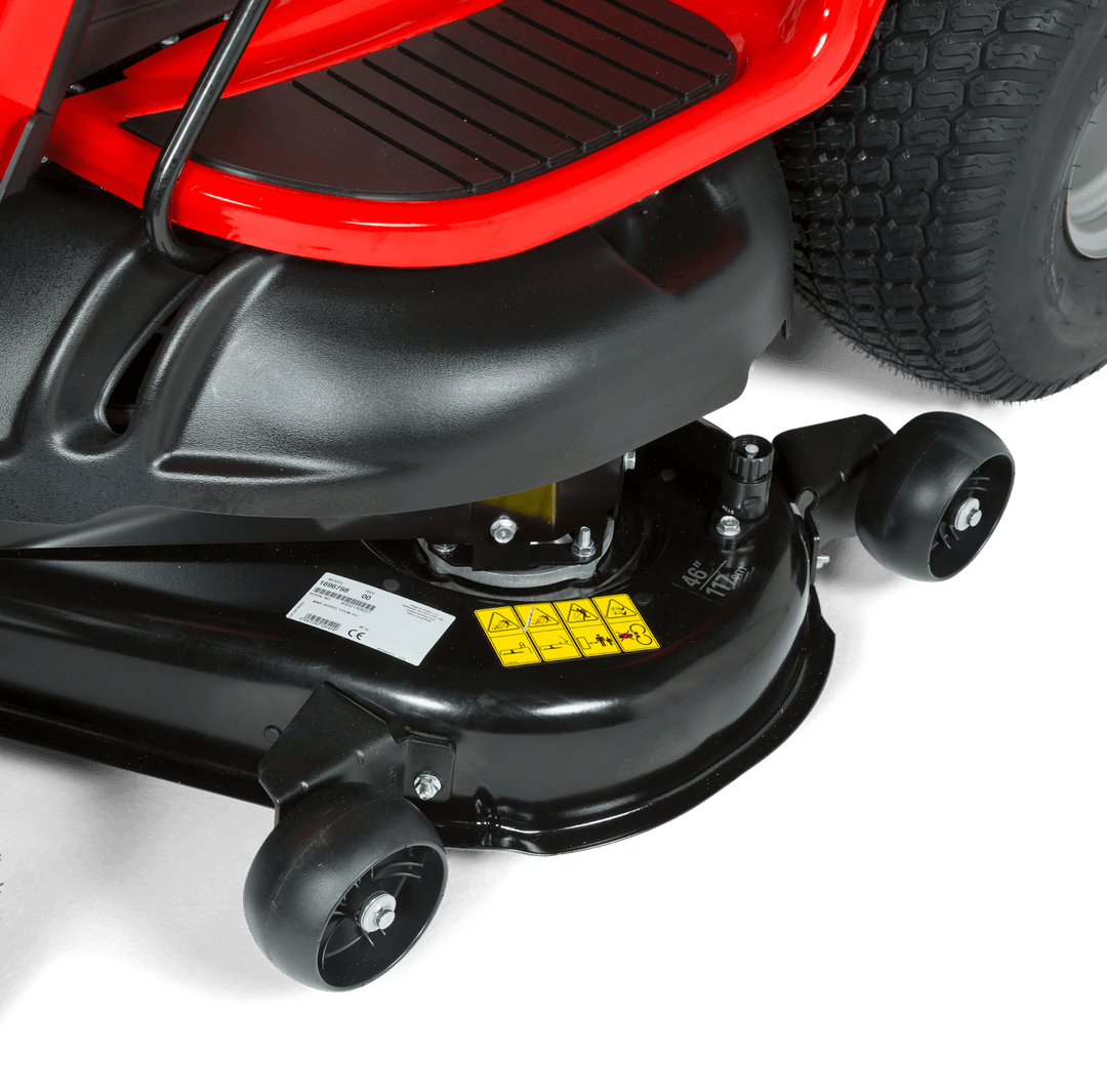 Snapper SPX210 117cm (46") Side Discharge Hydrostatic Lawn Tractor - Garden Tractors - Country Mower Centre