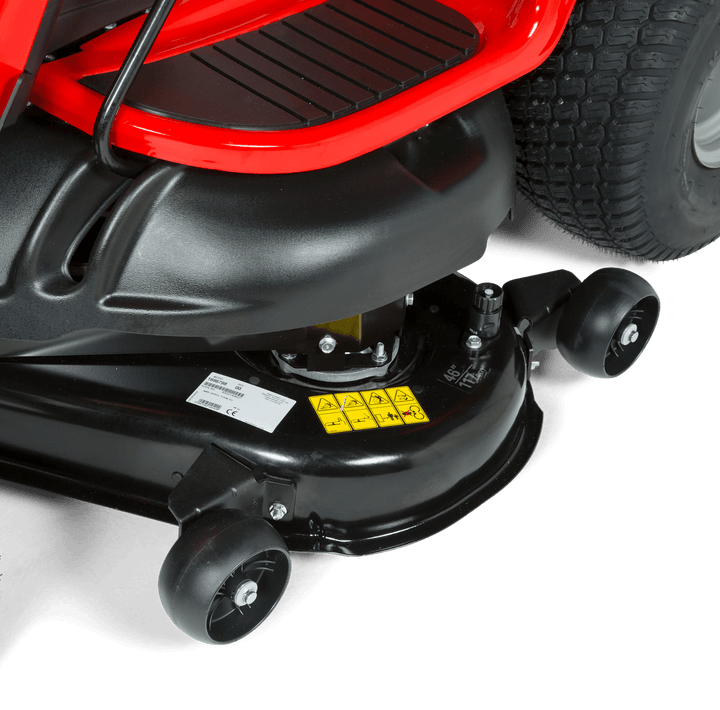 Snapper SPX210 117cm (46") Side Discharge Hydrostatic Lawn Tractor - Garden Tractors - Country Mower Centre