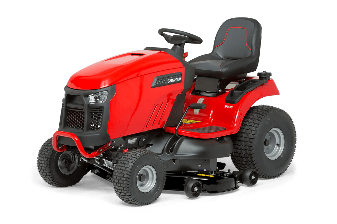 Snapper SPX210 117cm (46") Side Discharge Hydrostatic Lawn Tractor - Garden Tractors - Country Mower Centre