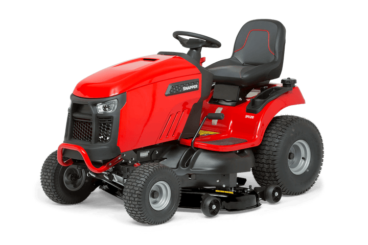 Snapper SPX210 117cm (46") Side Discharge Hydrostatic Lawn Tractor - Garden Tractors - Country Mower Centre