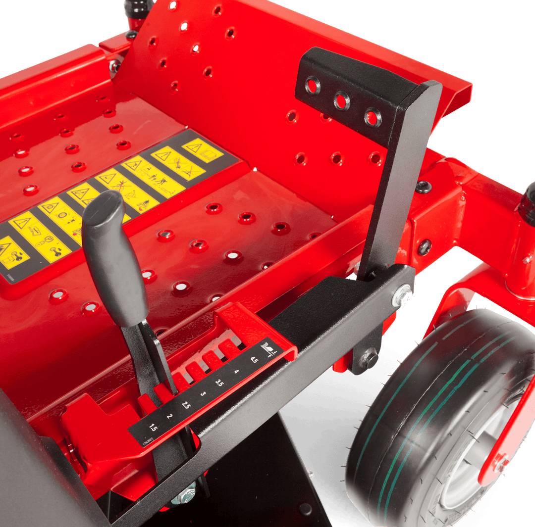 Snapper ZTX105 91cm (36") Rear Discharge Zero Turn Tractor - Garden Tractors - Country Mower Centre