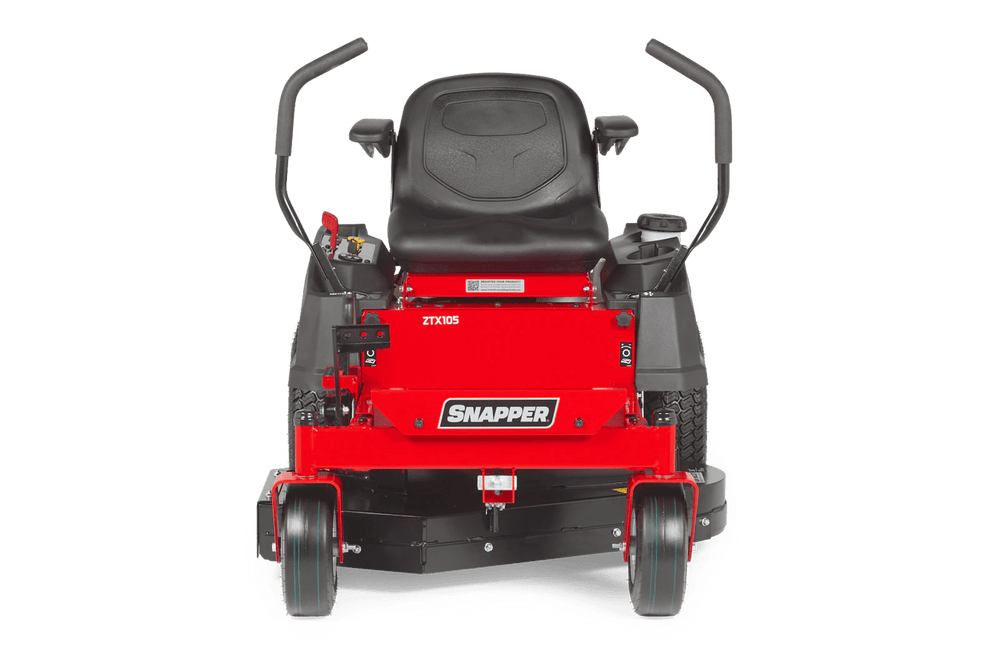 Snapper ZTX105 91cm (36") Rear Discharge Zero Turn Tractor - Garden Tractors - Country Mower Centre