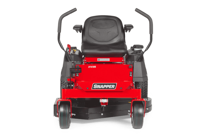 Snapper ZTX105 91cm (36") Rear Discharge Zero Turn Tractor - Garden Tractors - Country Mower Centre
