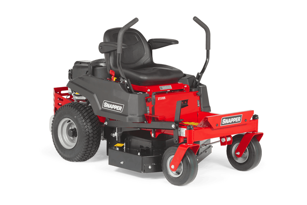Snapper ZTX105 91cm (36") Rear Discharge Zero Turn Tractor - Garden Tractors - Country Mower Centre