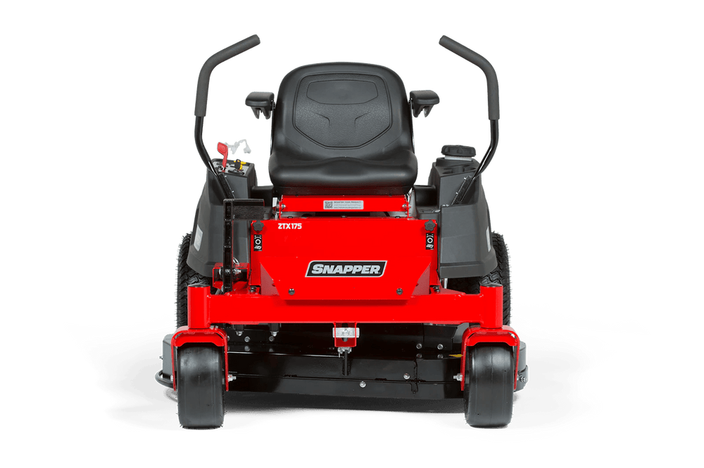 Snapper ZTX175 107cm (42") Rear Discharge Zero Turn Tractor - Garden Tractors - Country Mower Centre