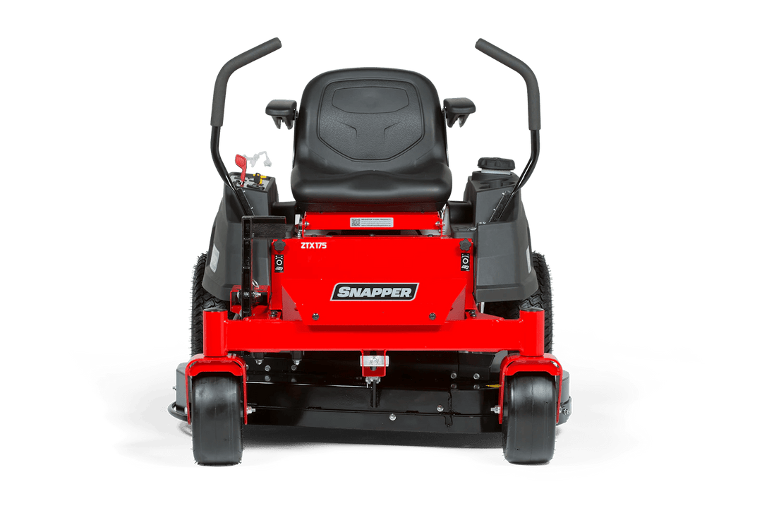 Snapper ZTX175 107cm (42") Rear Discharge Zero Turn Tractor - Garden Tractors - Country Mower Centre