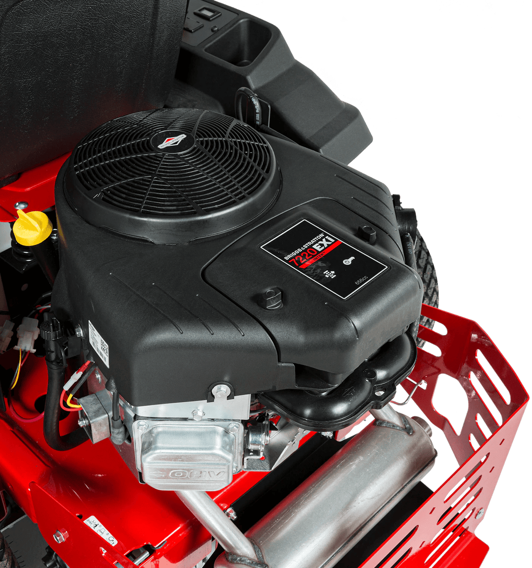 Snapper ZTX175 107cm (42") Rear Discharge Zero Turn Tractor - Garden Tractors - Country Mower Centre