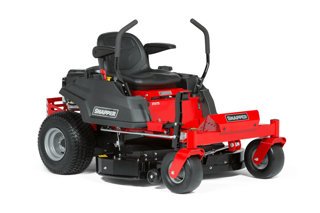 Snapper ZTX175 107cm (42") Rear Discharge Zero Turn Tractor - Garden Tractors - Country Mower Centre