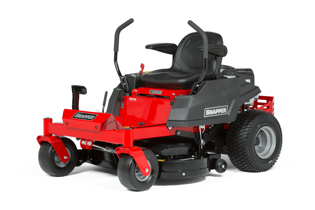 Snapper ZTX175 107cm (42") Rear Discharge Zero Turn Tractor - Garden Tractors - Country Mower Centre