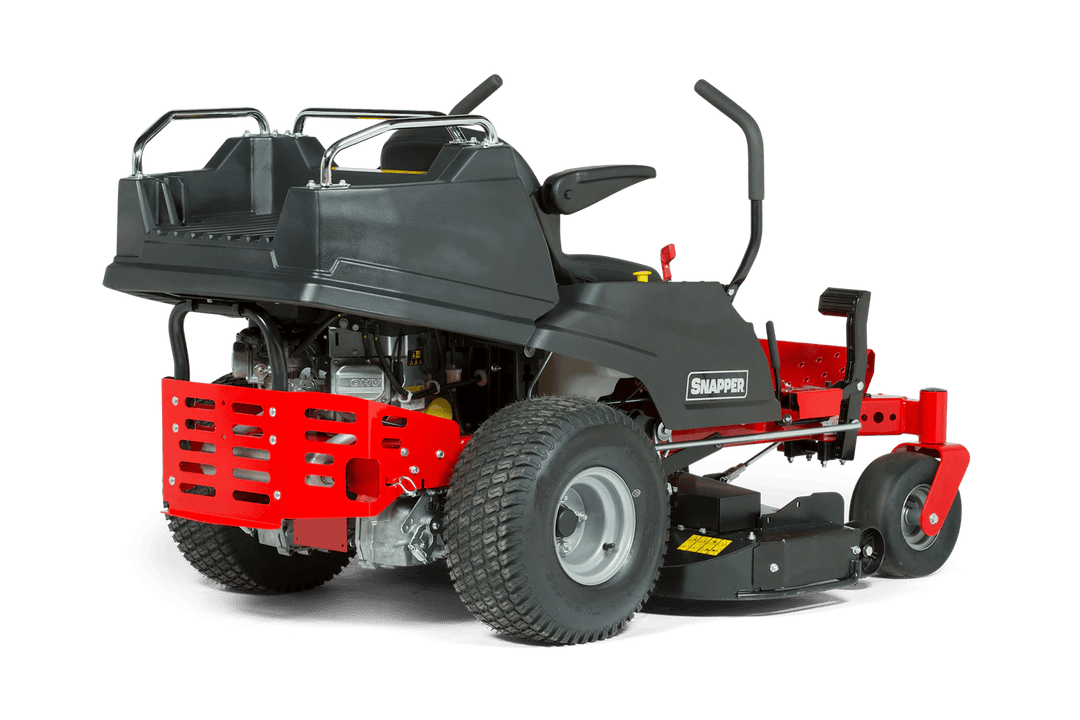 Snapper ZTX275 122cm (48") Rear Discharge Zero Turn Tractor - Garden Tractors - Country Mower Centre