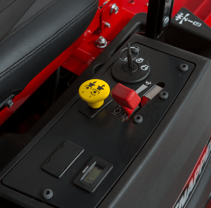 Snapper ZTX275 122cm (48") Rear Discharge Zero Turn Tractor - Garden Tractors - Country Mower Centre
