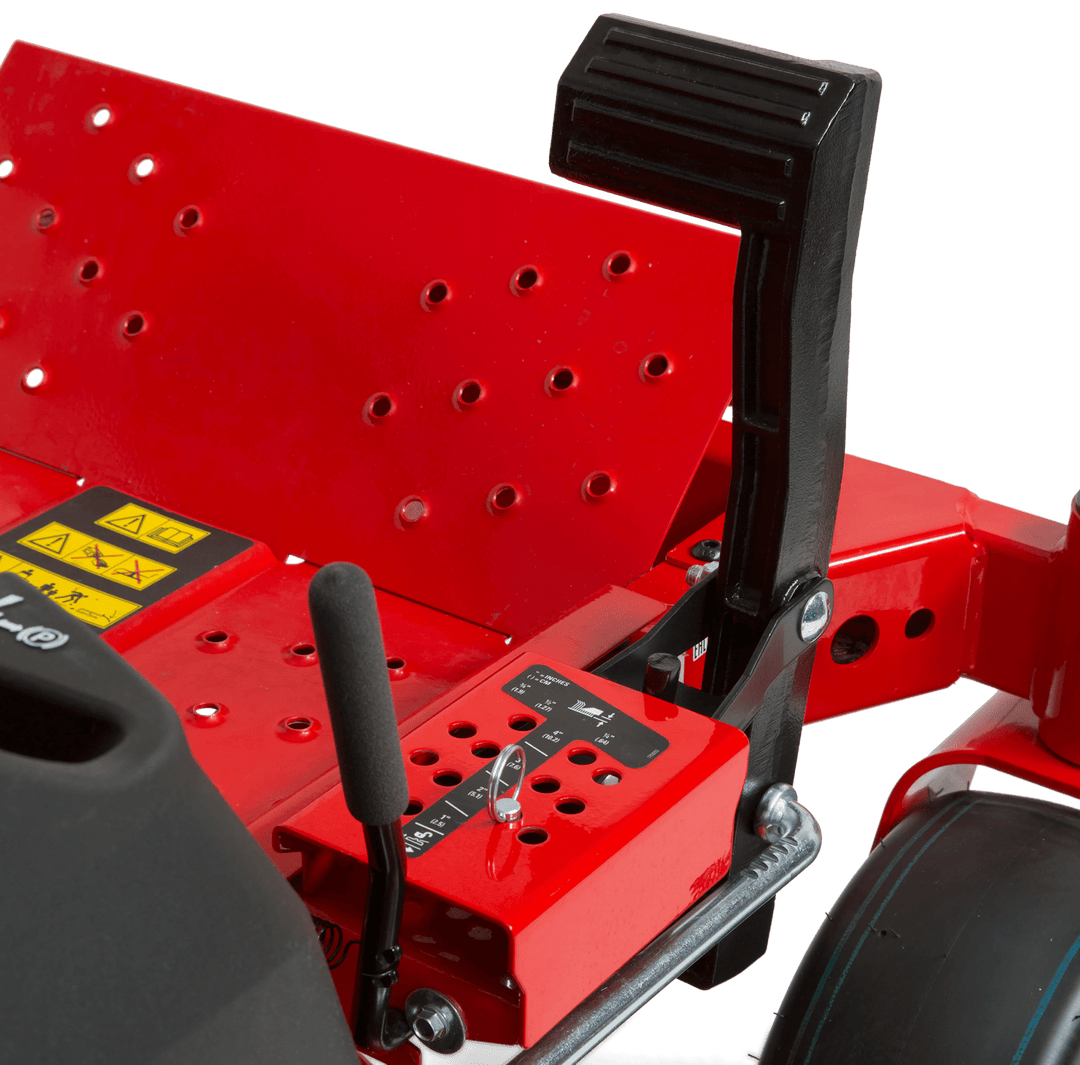 Snapper ZTX275 122cm (48") Rear Discharge Zero Turn Tractor - Garden Tractors - Country Mower Centre