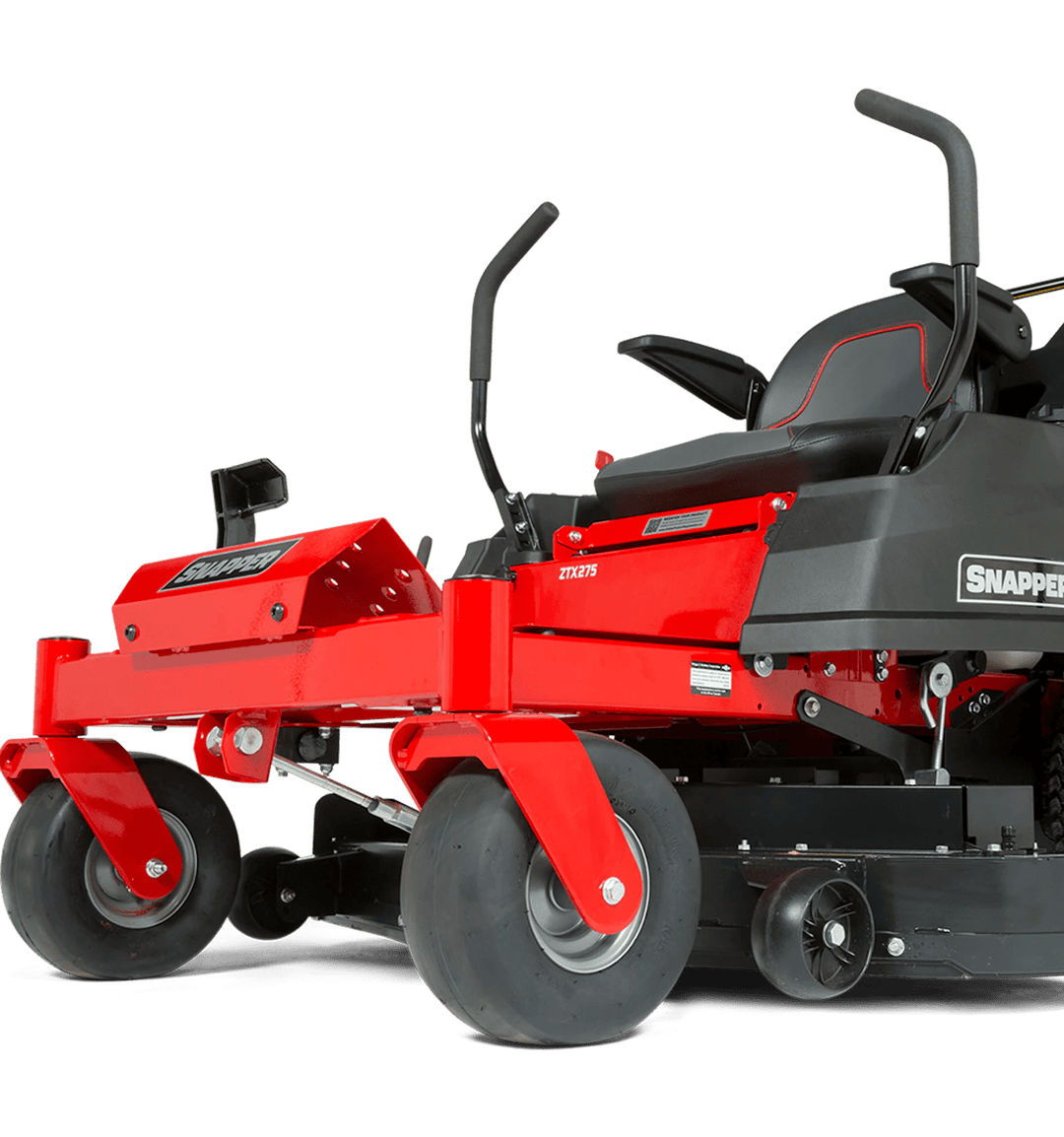 Snapper ZTX275 122cm (48") Rear Discharge Zero Turn Tractor - Garden Tractors - Country Mower Centre