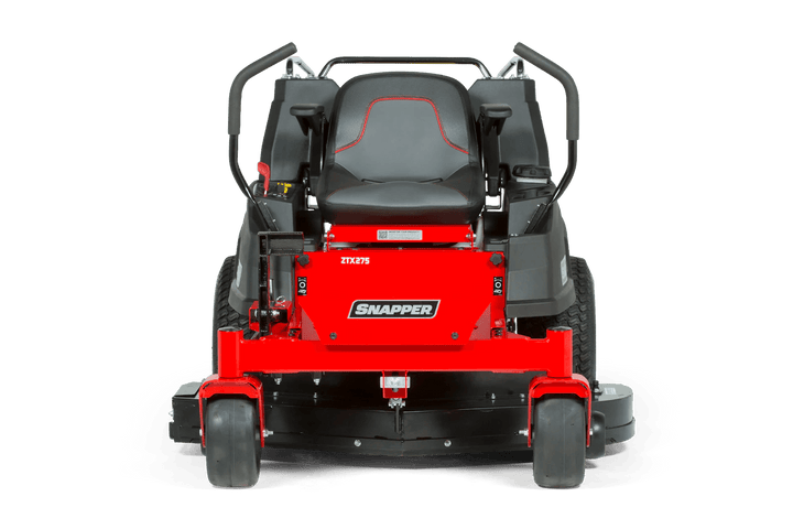 Snapper ZTX275 122cm (48") Rear Discharge Zero Turn Tractor - Garden Tractors - Country Mower Centre