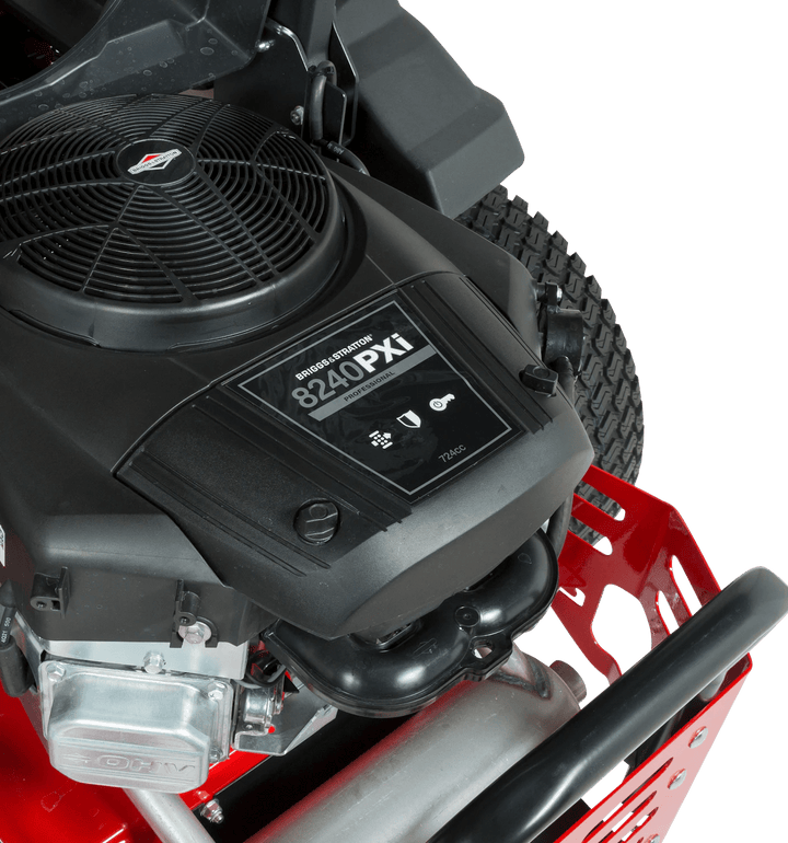 Snapper ZTX275 122cm (48") Rear Discharge Zero Turn Tractor - Garden Tractors - Country Mower Centre