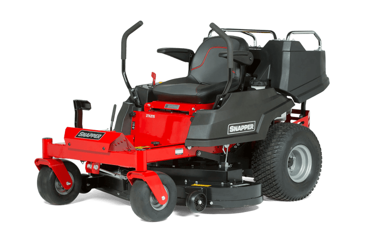 Snapper ZTX275 122cm (48") Rear Discharge Zero Turn Tractor - Garden Tractors - Country Mower Centre