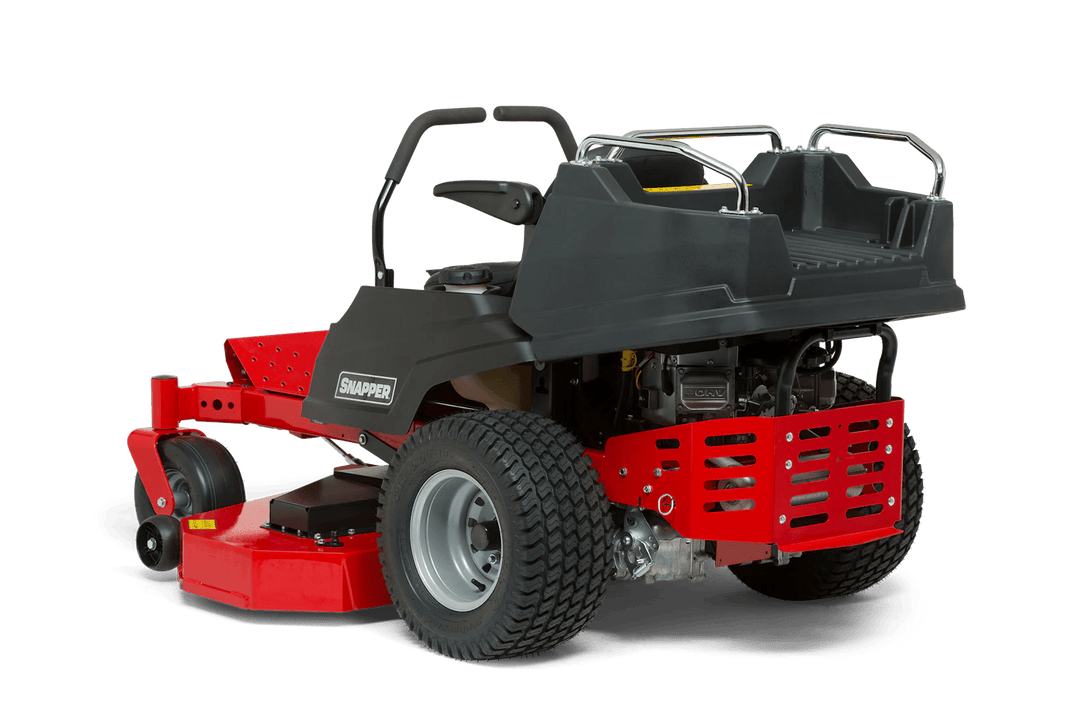 Snapper ZTX350 132cm (52") Rear Discharge Zero Turn Tractor - Garden Tractors - Country Mower Centre