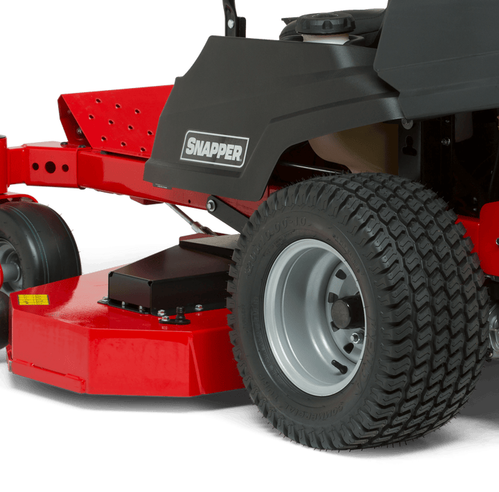 Snapper ZTX350 132cm (52") Rear Discharge Zero Turn Tractor - Garden Tractors - Country Mower Centre