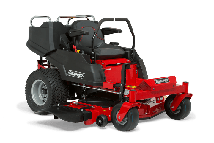 Snapper ZTX350 132cm (52") Rear Discharge Zero Turn Tractor - Garden Tractors - Country Mower Centre