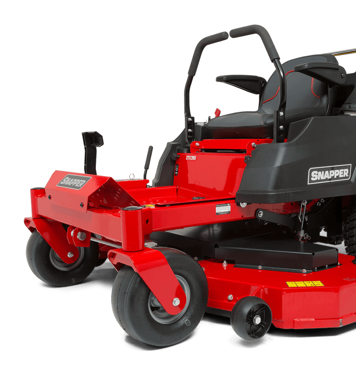 Snapper ZTX350 132cm (52") Rear Discharge Zero Turn Tractor - Garden Tractors - Country Mower Centre