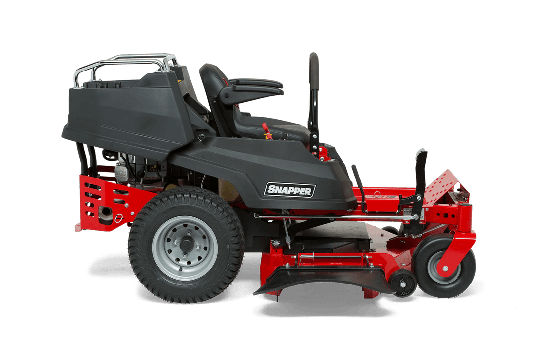 Snapper ZTX350 132cm (52") Rear Discharge Zero Turn Tractor - Garden Tractors - Country Mower Centre