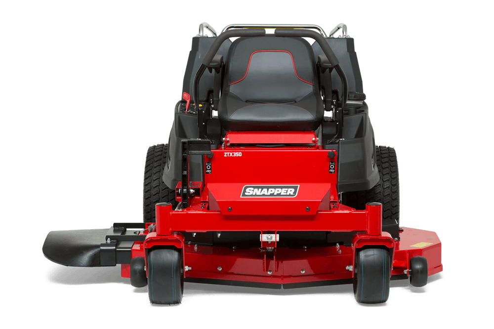Snapper ZTX350 132cm (52") Rear Discharge Zero Turn Tractor - Garden Tractors - Country Mower Centre