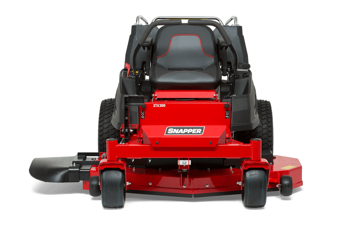 Snapper ZTX350 132cm (52") Rear Discharge Zero Turn Tractor - Garden Tractors - Country Mower Centre