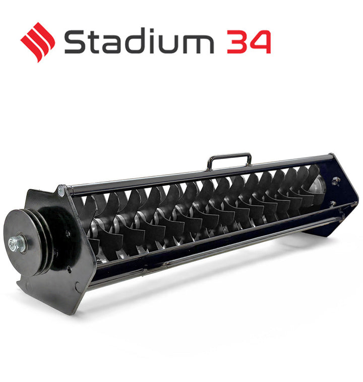 Cobra Fortis 34 inch sports dethatcher cartridge for the Stadium 34