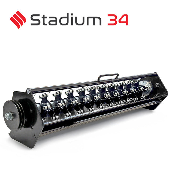 Cobra Fortis 34 inch sports scarifier cartridge for the Stadium 34