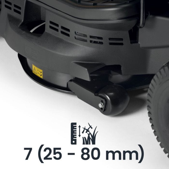 Stiga Estate 384 84cm (33") Hydrostatic Rear Collect Lawn Tractor - Garden Tractors - Country Mower Centre
