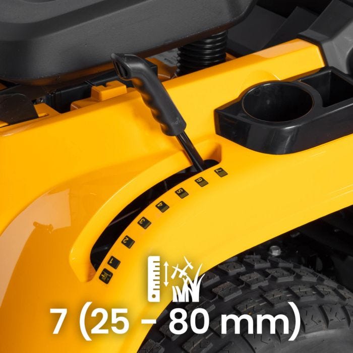 Stiga Estate 384M 84cm (33") 5 Speed Rear Collect Lawn Tractor - Garden Tractors - Country Mower Centre