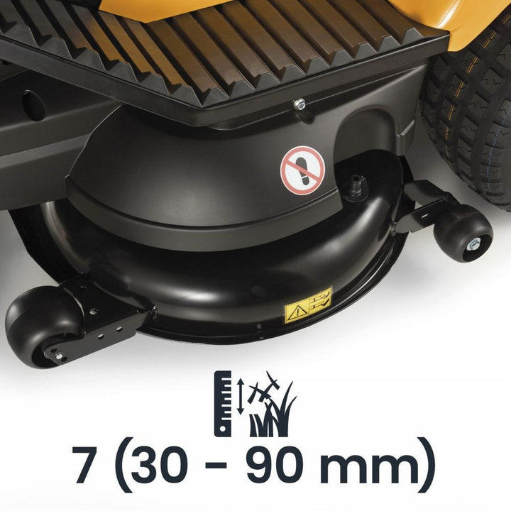 Stiga Estate 7102W Special 102cm (42") Hydrostatic Rear Collect Lawn Tractor - Garden Tractors - Country Mower Centre