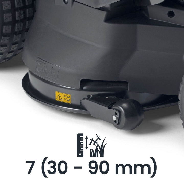 Stiga Estate 798 98cm (38") Hydrostatic Rear Collect Lawn Tractor - Garden Tractors - Country Mower Centre