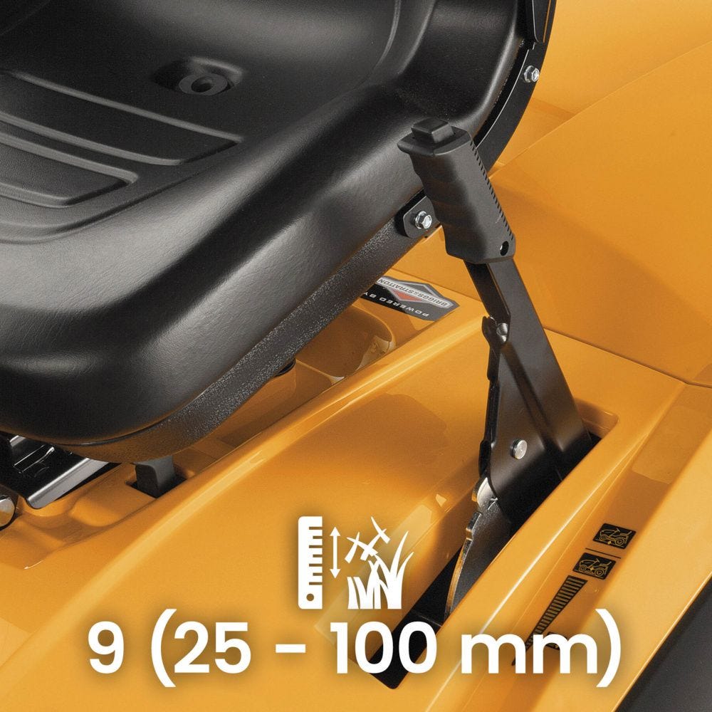 Stiga Estate 9102WX 102cm (42") 4WD Hydrostatic Rear Collect Lawn Tractor - Garden Tractors - Country Mower Centre