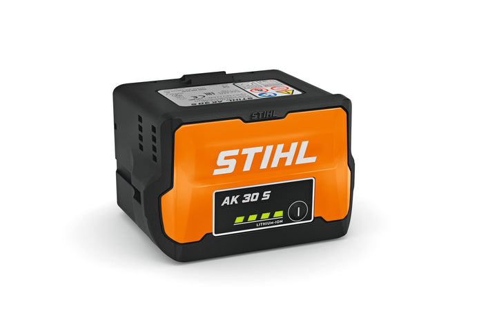 STIHL AK 30 S Battery - Batteries &amp; Chargers - Country Mower Centre