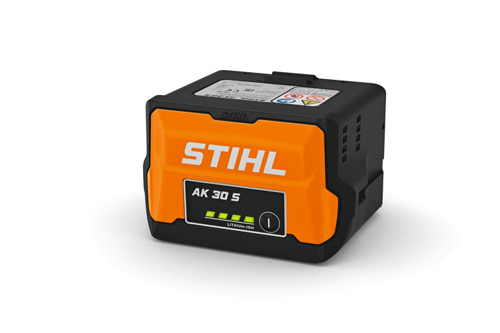 STIHL AK 30 S Battery - Batteries &amp; Chargers - Country Mower Centre