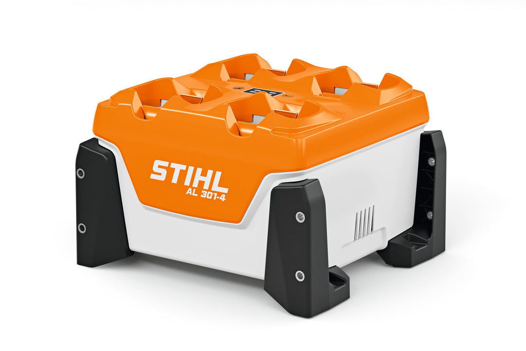 STIHL AL 301-4 Multiple Battery Charger - Batteries & Chargers - Country Mower Centre