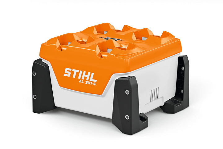 STIHL AL 301-4 Multiple Battery Charger - Batteries &amp; Chargers - Country Mower Centre