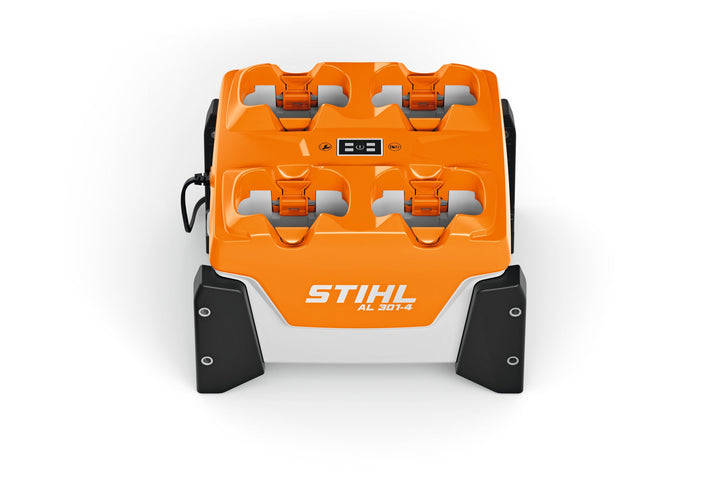 STIHL AL 301-4 Multiple Battery Charger - Batteries &amp; Chargers - Country Mower Centre