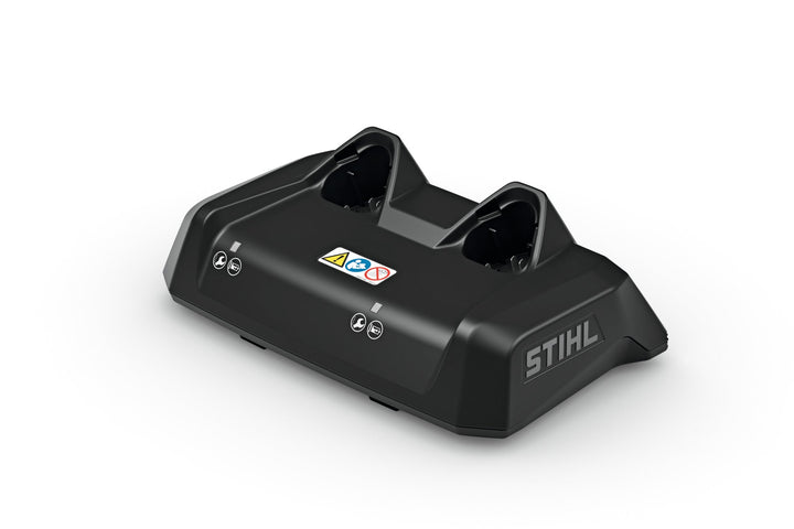 STIHL AL 5-2 Hi-speed Double Battery Charger - Batteries &amp; Chargers - Country Mower Centre