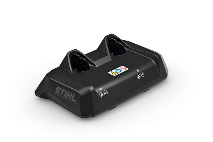 STIHL AL 5-2 Hi-speed Double Battery Charger - Batteries &amp; Chargers - Country Mower Centre
