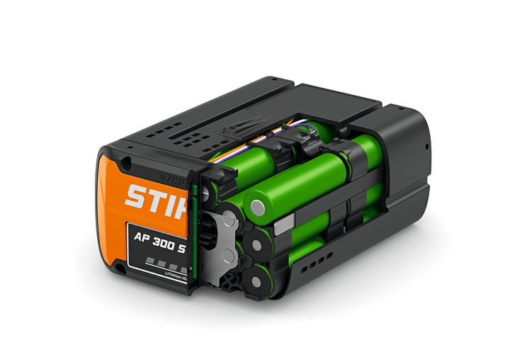 STIHL AP 300 S Battery - Batteries &amp; Chargers - Country Mower Centre