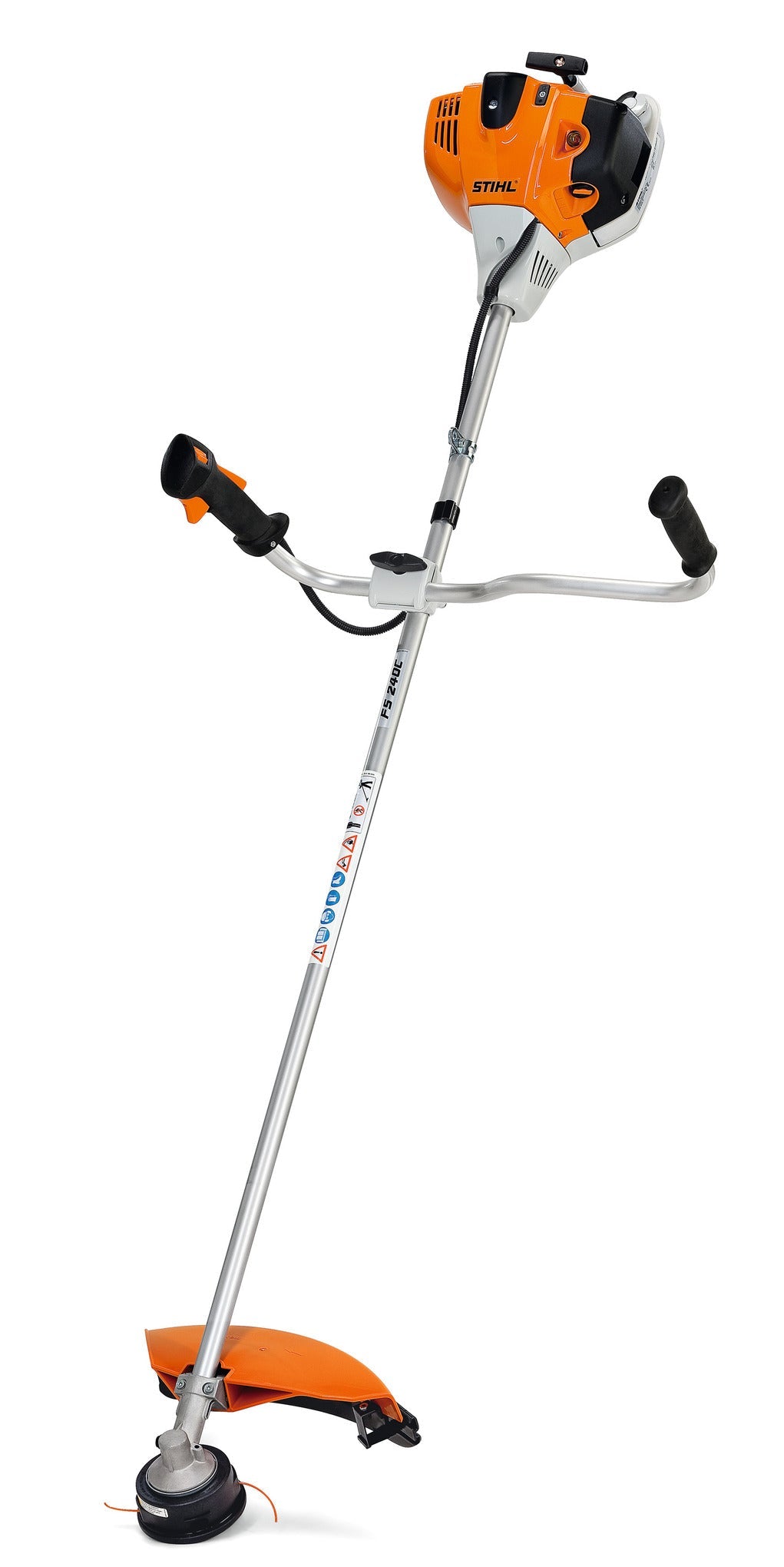 Stihl FS 240 C-E Petrol Brushcutter - Brushcutters - Country Mower Centre