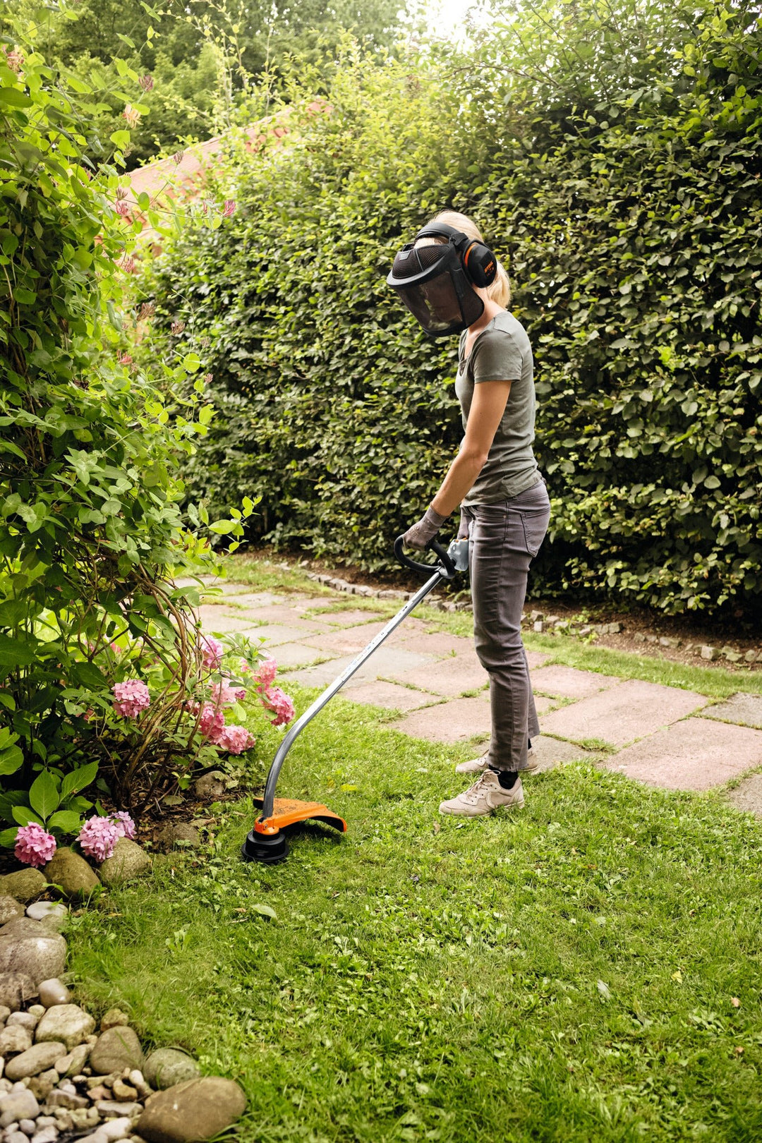 Stihl FS 38 Petrol Grass Trimmer - Brushcutters - Country Mower Centre