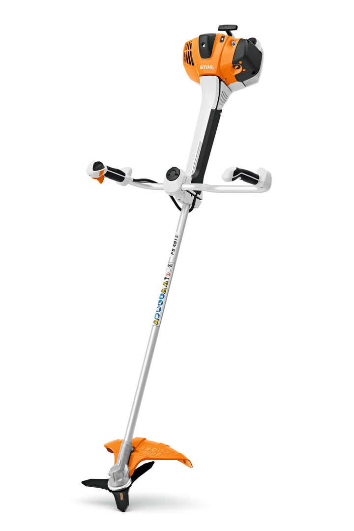 Stihl FS 491 C-EM Petrol Clearing Saw - Brushcutters - Country Mower Centre