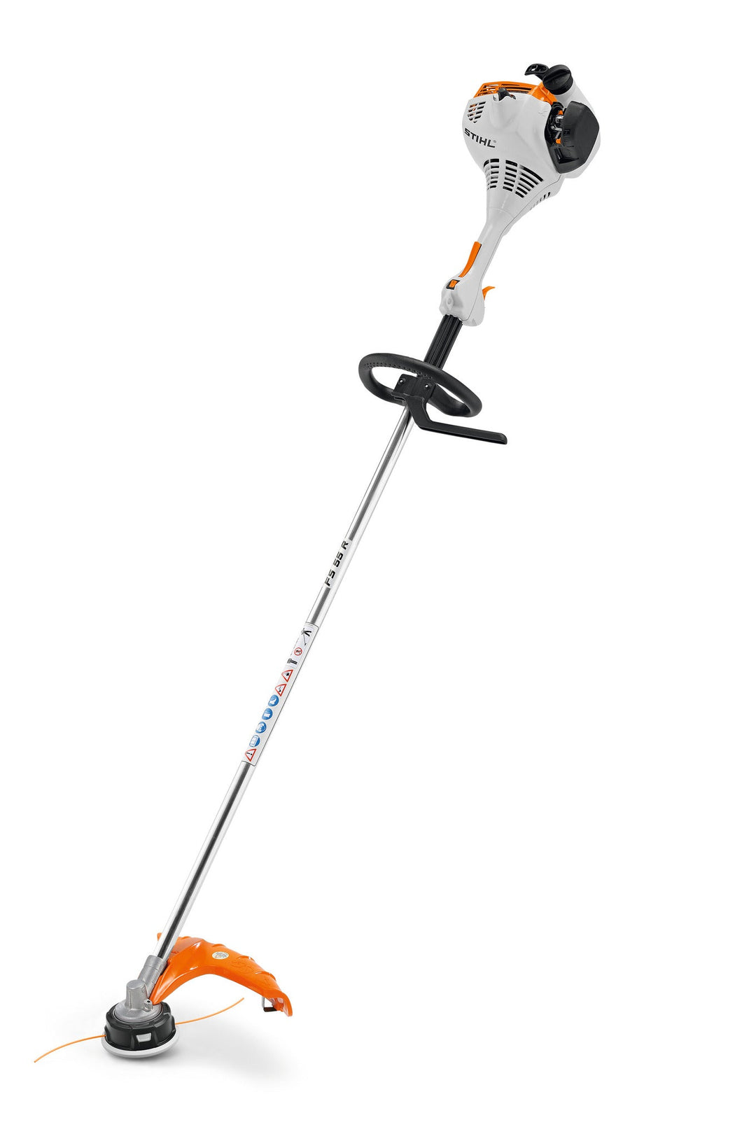 Stihl FS 55 R Petrol Brushcutter - Brushcutters - Country Mower Centre