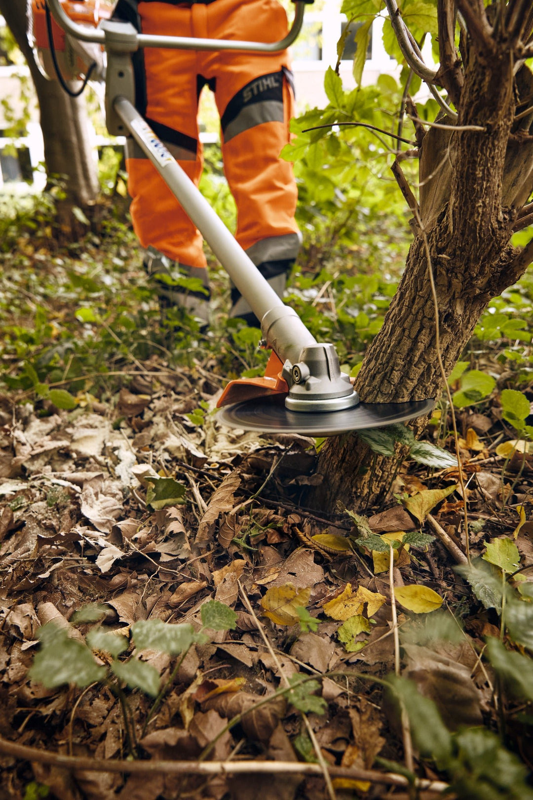 Stihl FS 561 C-EM Petrol Clearing Saw - Brushcutters - Country Mower Centre