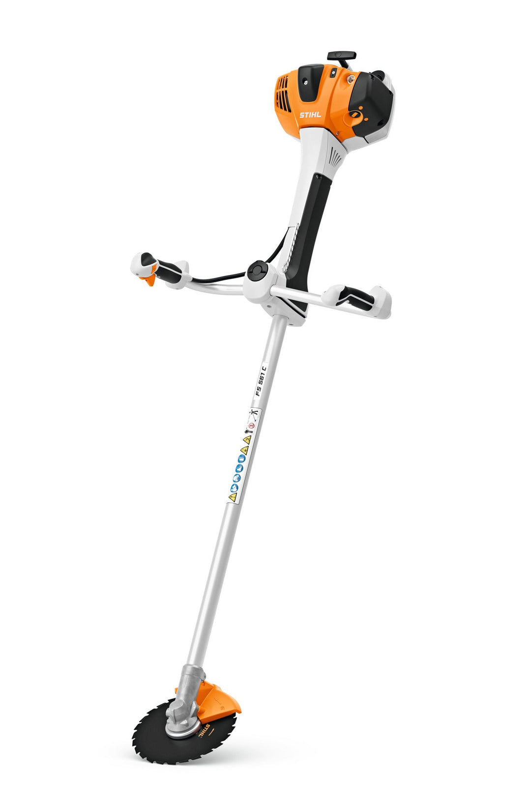 Stihl FS 561 C-EM Petrol Clearing Saw - Brushcutters - Country Mower Centre
