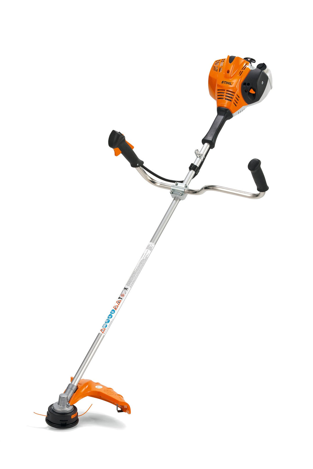 Stihl FS 70 C-E Petrol Brushcutter - Brushcutters - Country Mower Centre